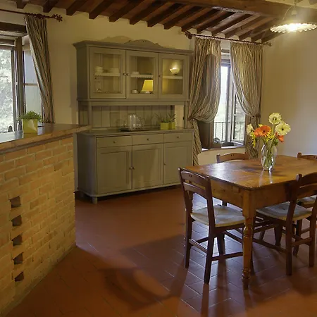 아파트 Relais Riserva Di Fizzano