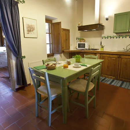 Relais Riserva Di Fizzano 아파트