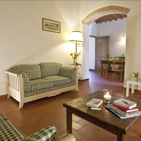 Relais Riserva Di Fizzano 아파트 *