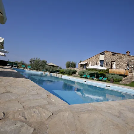 Relais Riserva Di Fizzano * Castellina in Chianti