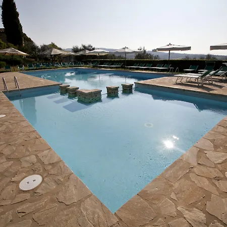 Relais Riserva Di Fizzano 아파트 *