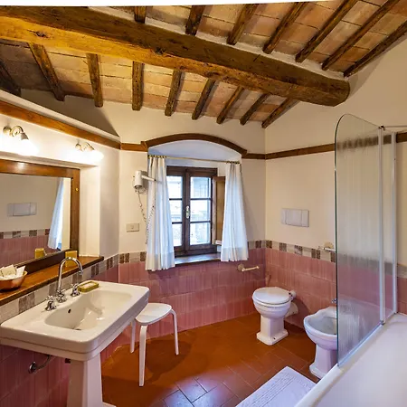 Relais Riserva Di Fizzano *
