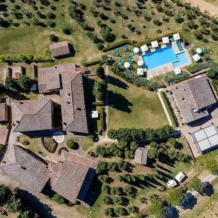 아파트 Relais Riserva Di Fizzano