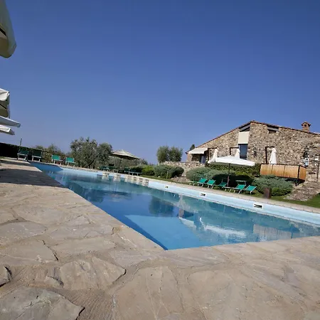 Relais Riserva Di Fizzano *