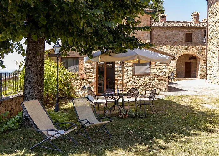 Apartamento Relais Riserva Di Fizzano *