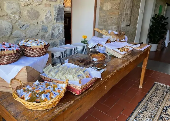 Relais Riserva Di Fizzano Castellina in Chianti
