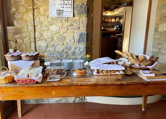 Relais Riserva Di Fizzano Castellina in Chianti