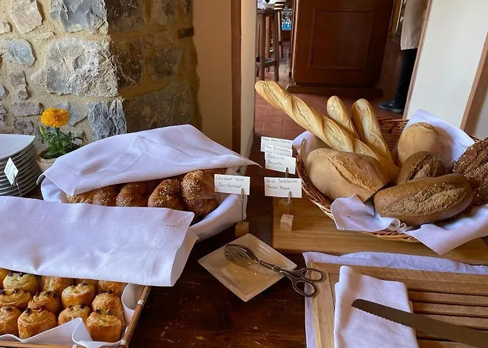Apartamento Relais Riserva Di Fizzano