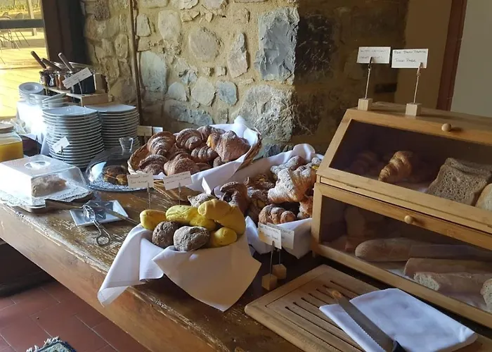 Relais Riserva Di Fizzano Apartamento