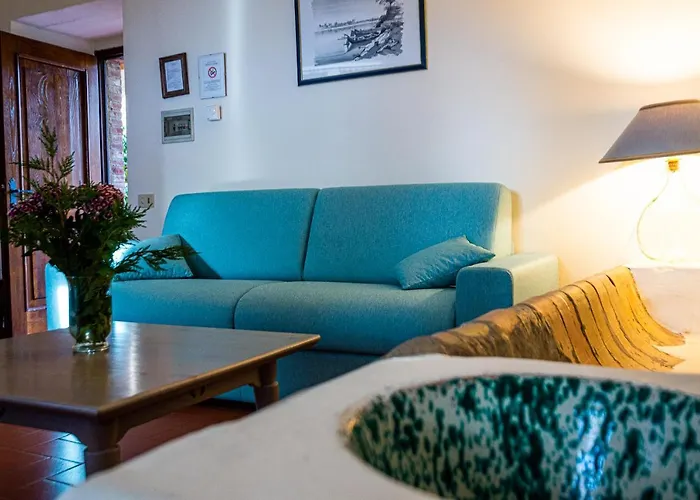 Relais Riserva Di Fizzano Apartamento