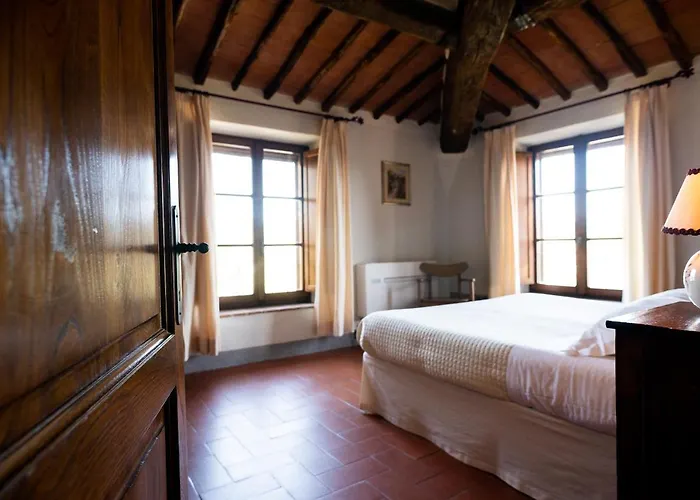 Relais Riserva Di Fizzano *