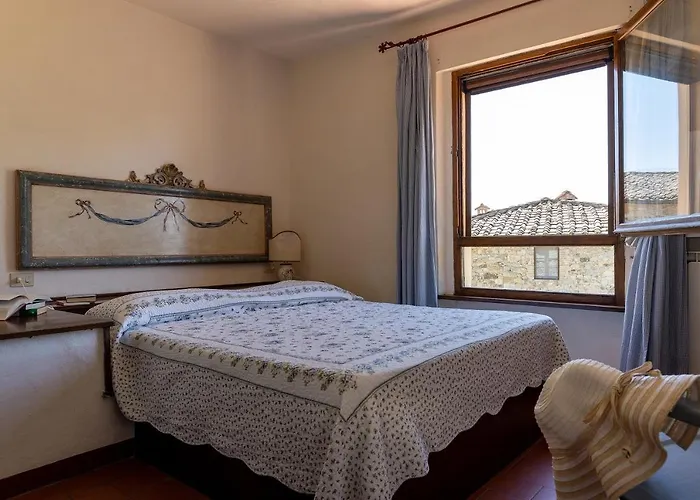 Relais Riserva Di Fizzano Apartamento