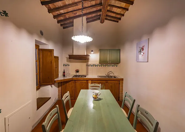 Apartamento Relais Riserva Di Fizzano