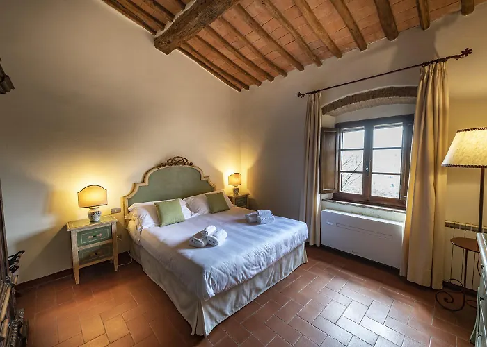 Relais Riserva Di Fizzano Apartamento