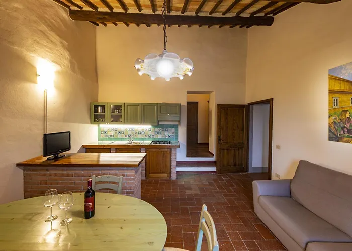 Relais Riserva Di Fizzano Apartamento Castellina in Chianti