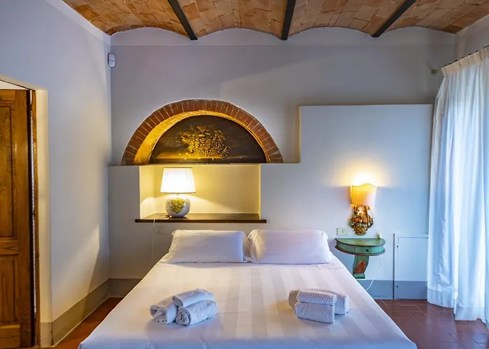 Relais Riserva Di Fizzano * Castellina in Chianti