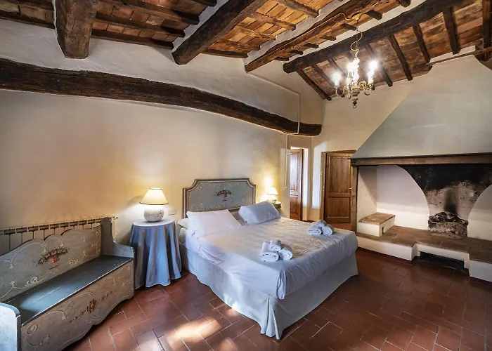 Apartamento Relais Riserva Di Fizzano *