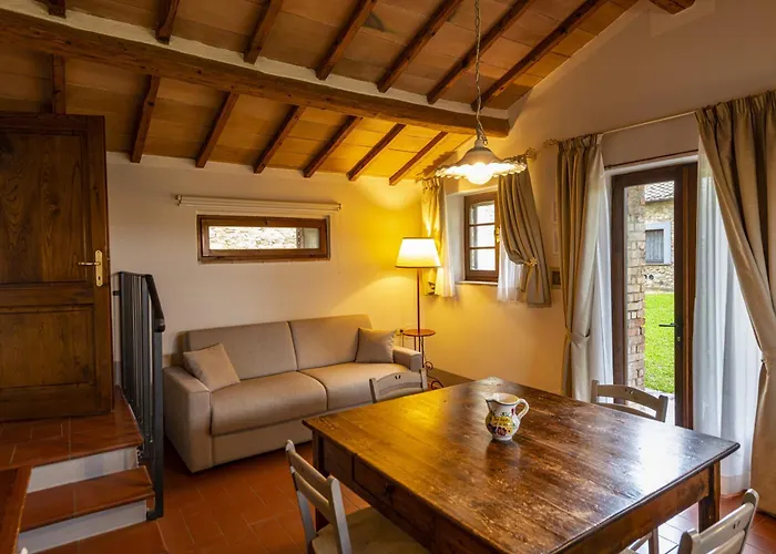 Relais Riserva Di Fizzano * Castellina in Chianti