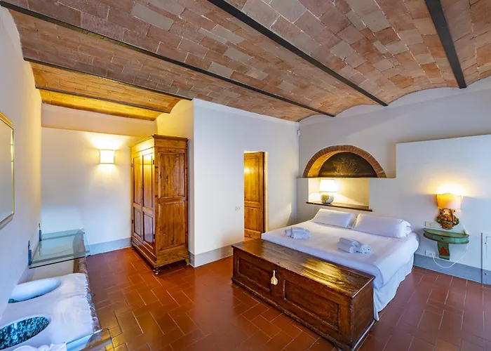 Apartamento Relais Riserva Di Fizzano *