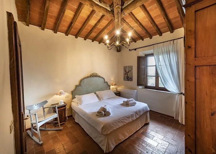 Relais Riserva Di Fizzano Apartamento Castellina in Chianti