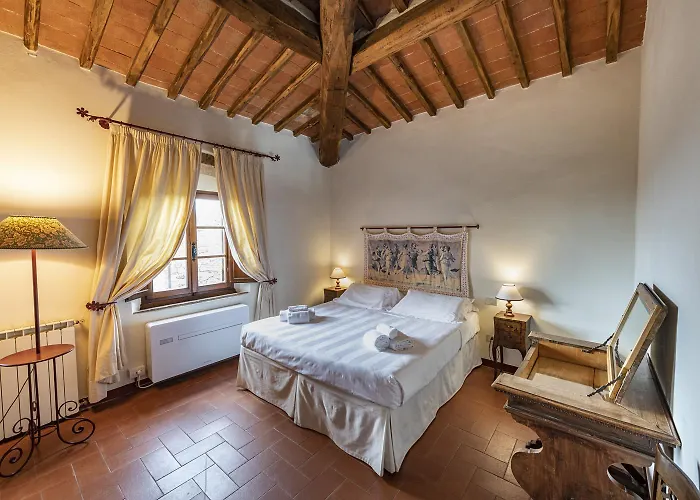 Relais Riserva Di Fizzano Apartamento