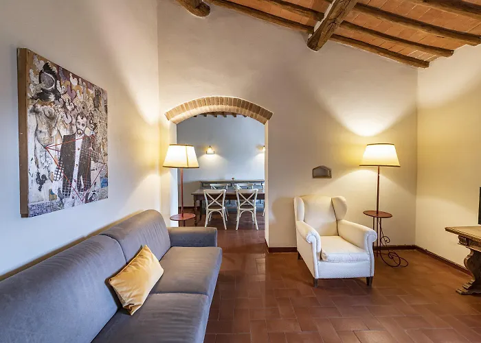 Relais Riserva Di Fizzano * Castellina in Chianti