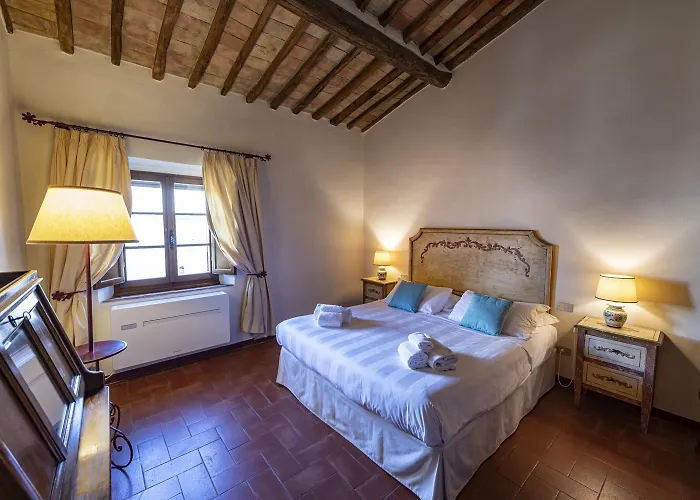 Relais Riserva Di Fizzano *
