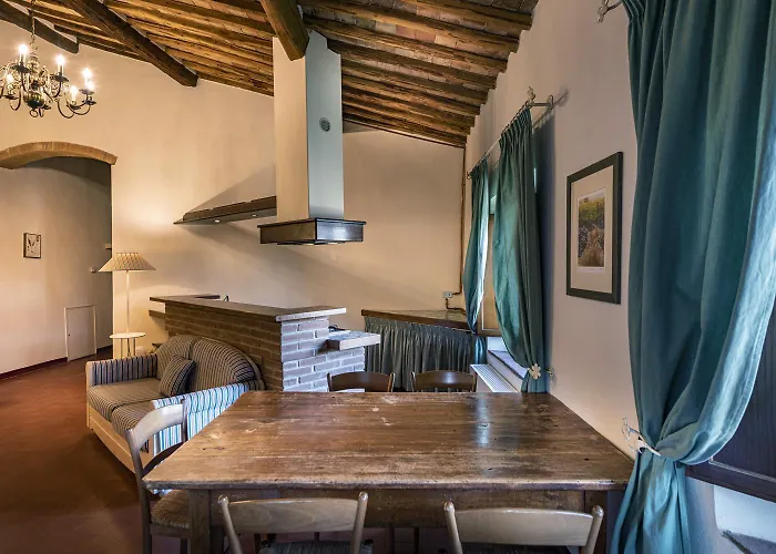 Relais Riserva Di Fizzano Apartamento Castellina in Chianti
