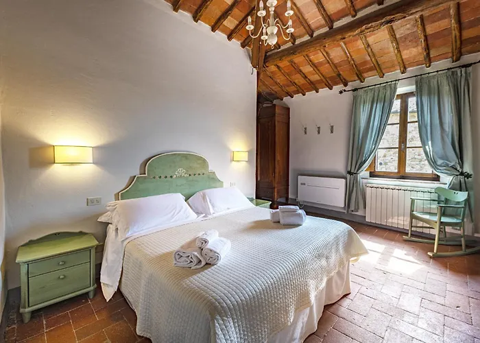 Relais Riserva Di Fizzano Apartamento Castellina in Chianti
