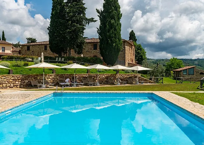 Relais Riserva Di Fizzano