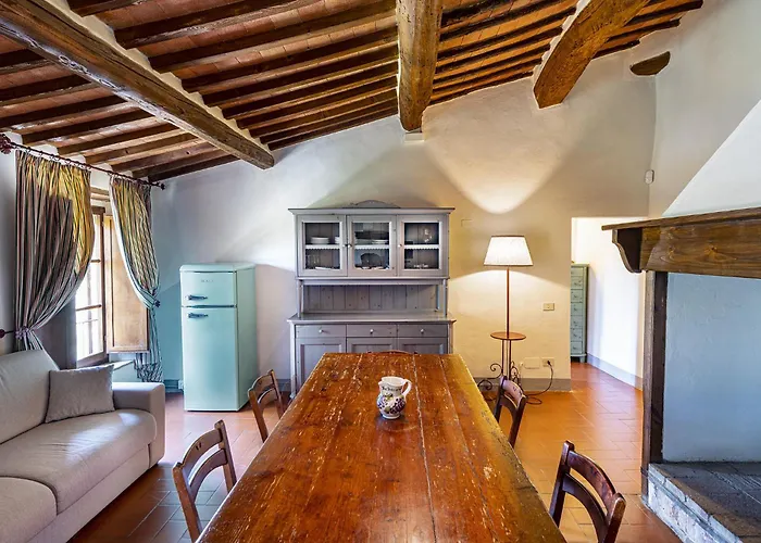 Apartamento Relais Riserva Di Fizzano