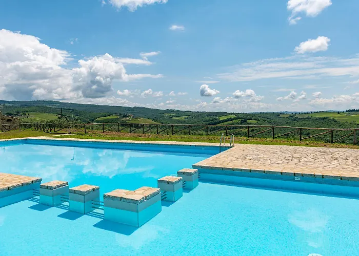 Apartamento Relais Riserva Di Fizzano