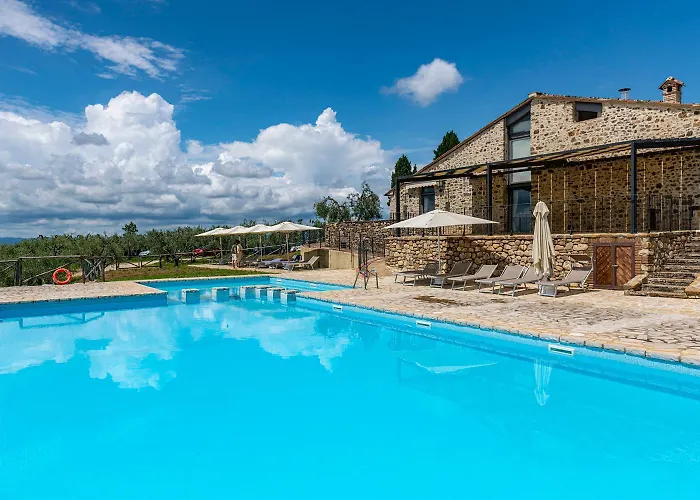 Relais Riserva Di Fizzano Apartamento