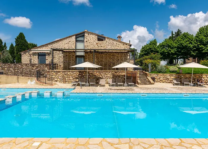 Apartamento Relais Riserva Di Fizzano *