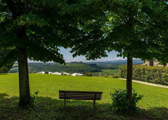 Relais Riserva Di Fizzano Apartamento *