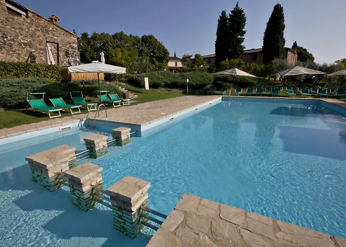 Relais Riserva Di Fizzano Apartamento Castellina in Chianti