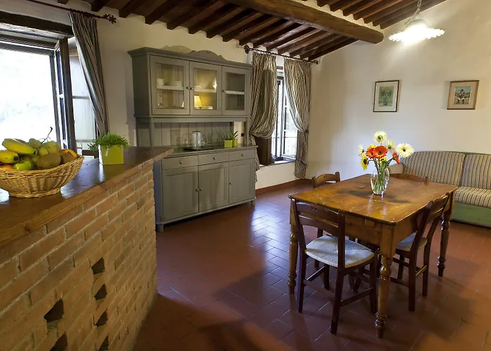 Relais Riserva Di Fizzano Castellina in Chianti