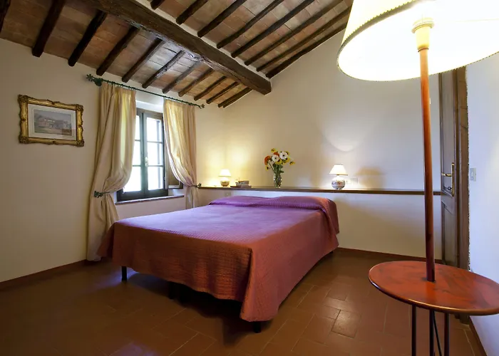 Apartamento Relais Riserva Di Fizzano Castellina in Chianti