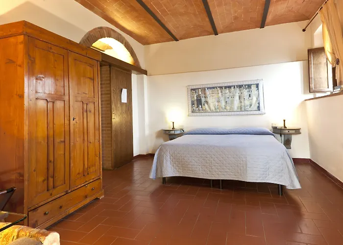 Apartamento Relais Riserva Di Fizzano