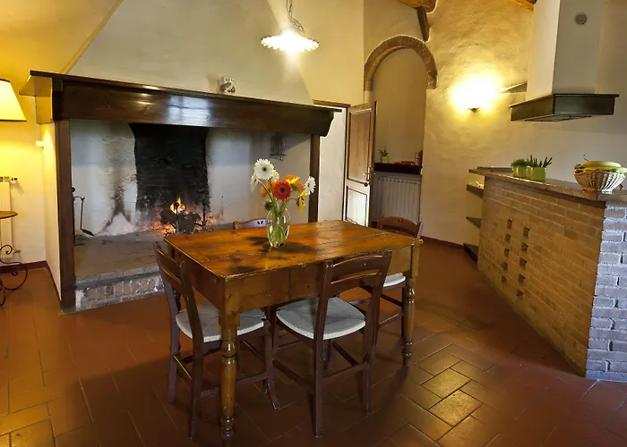 Apartamento Relais Riserva Di Fizzano *