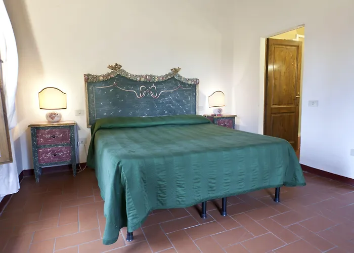 Relais Riserva Di Fizzano Apartamento *