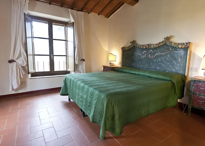 Apartamento Relais Riserva Di Fizzano