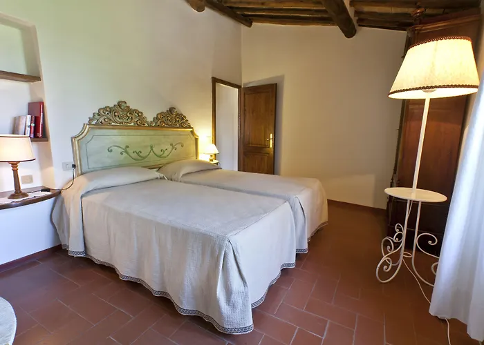 Relais Riserva Di Fizzano *