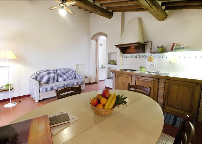 Apartamento Relais Riserva Di Fizzano *
