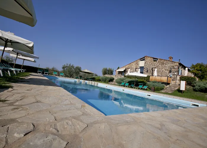 Relais Riserva Di Fizzano * Castellina in Chianti