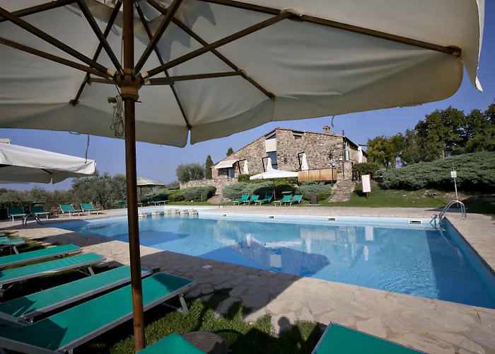 Apartamento Relais Riserva Di Fizzano Castellina in Chianti