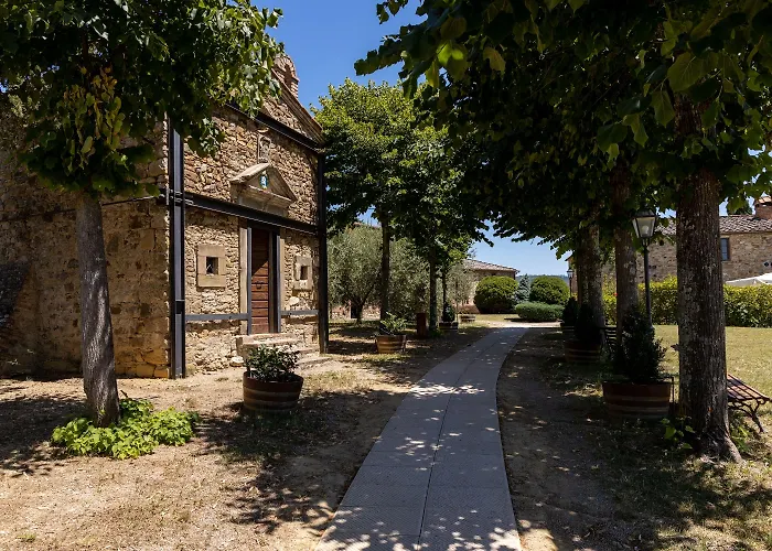 Apartamento Relais Riserva Di Fizzano Castellina in Chianti