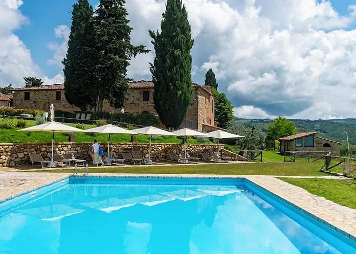 Apartamento Relais Riserva Di Fizzano *