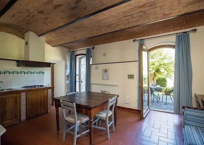 Apartamento Relais Riserva Di Fizzano *