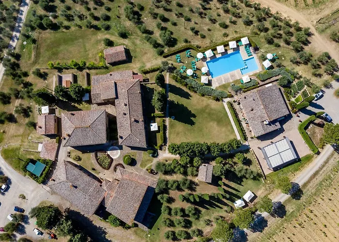 Apartamento Relais Riserva Di Fizzano